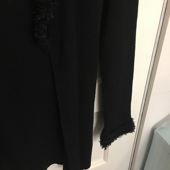 BLACK SWEATER - Picture 5 of 8